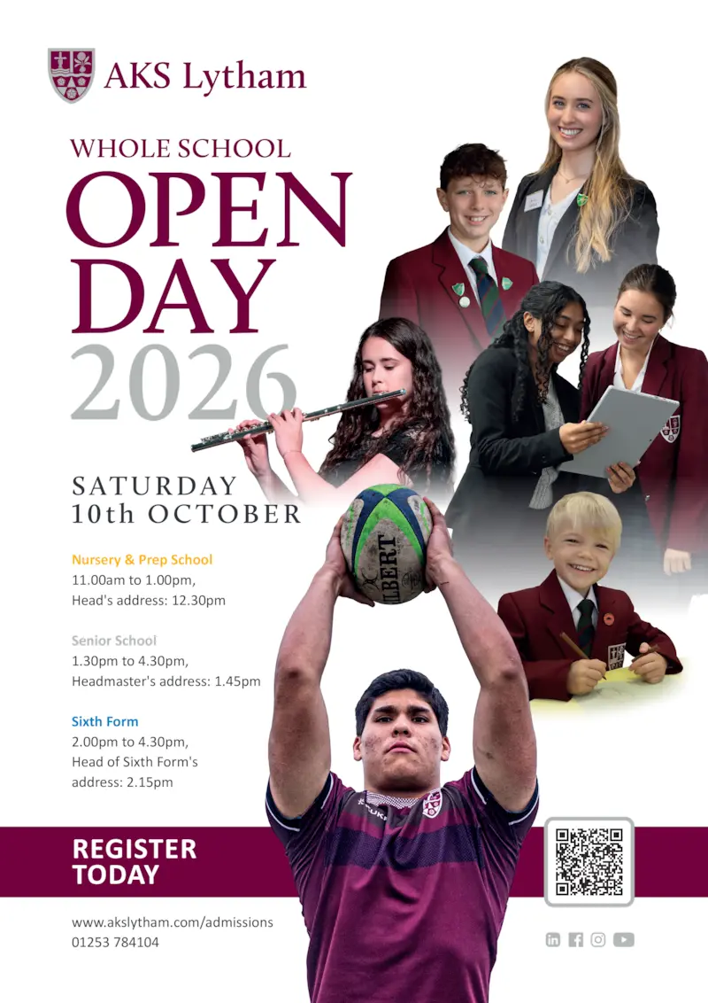 AKS Whole School Open Day